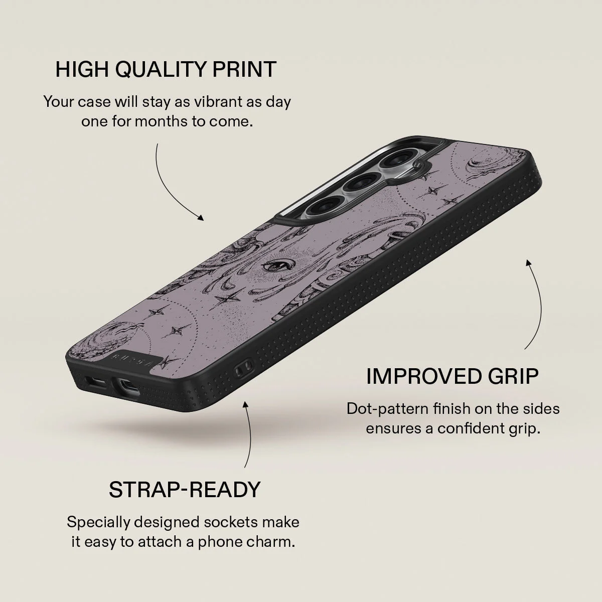 Aquarius - Samsung Galaxy S26 Plus Case - Image 49