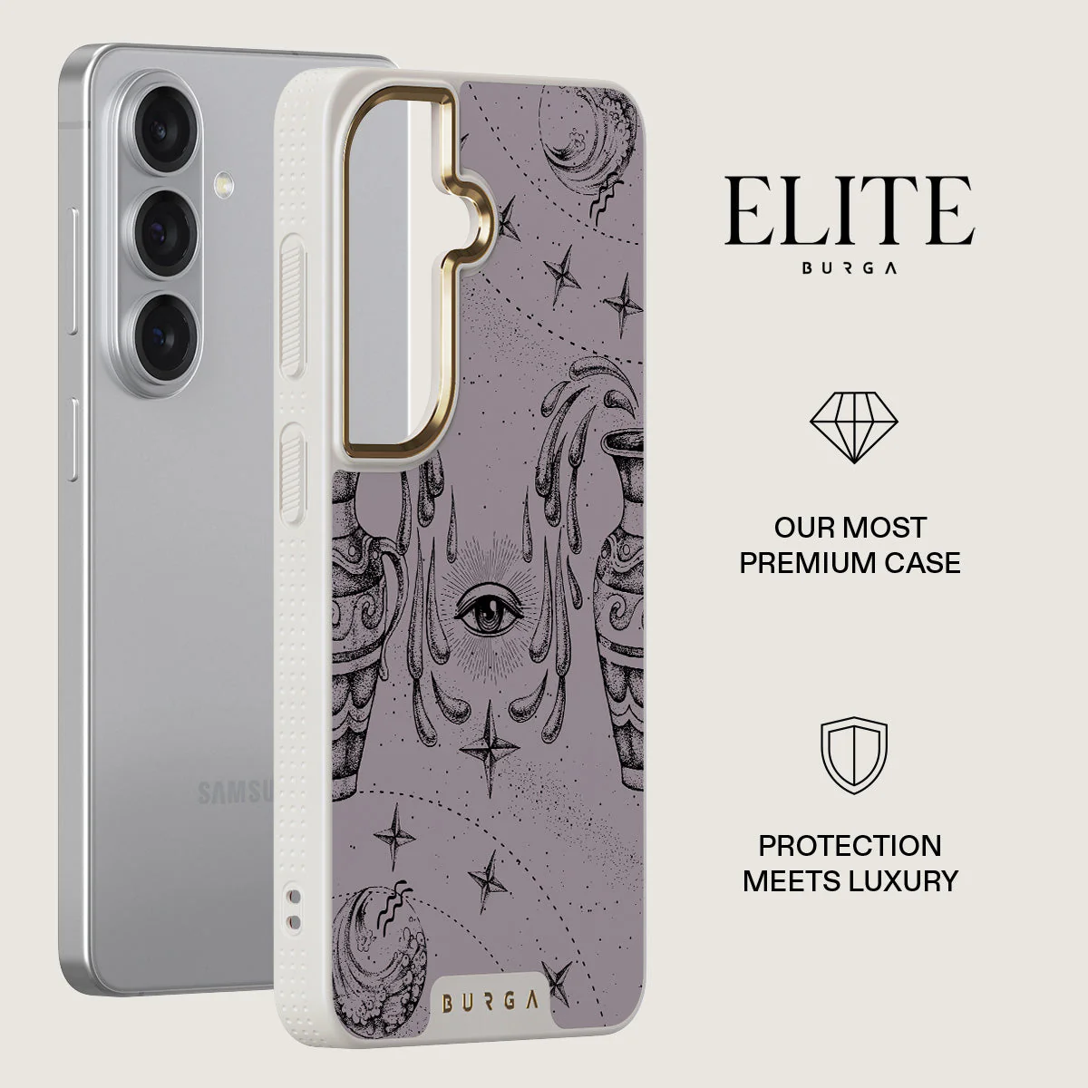 Aquarius - Samsung Galaxy S26 Plus Case - Image 58