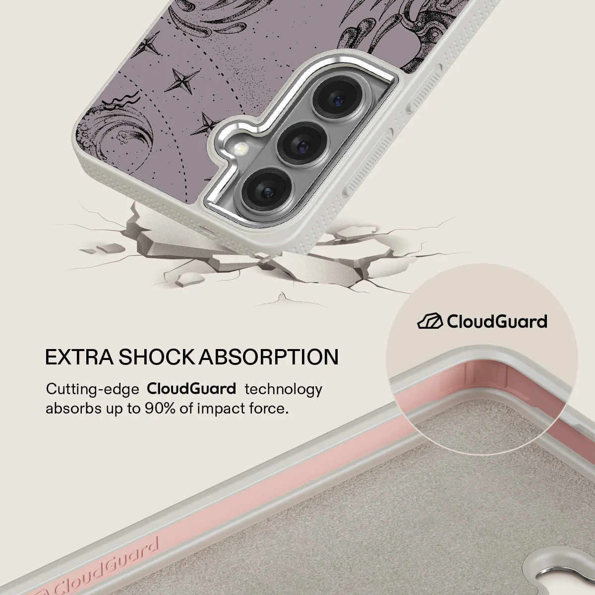 Aquarius - Samsung Galaxy S26 Plus Case - Image 65
