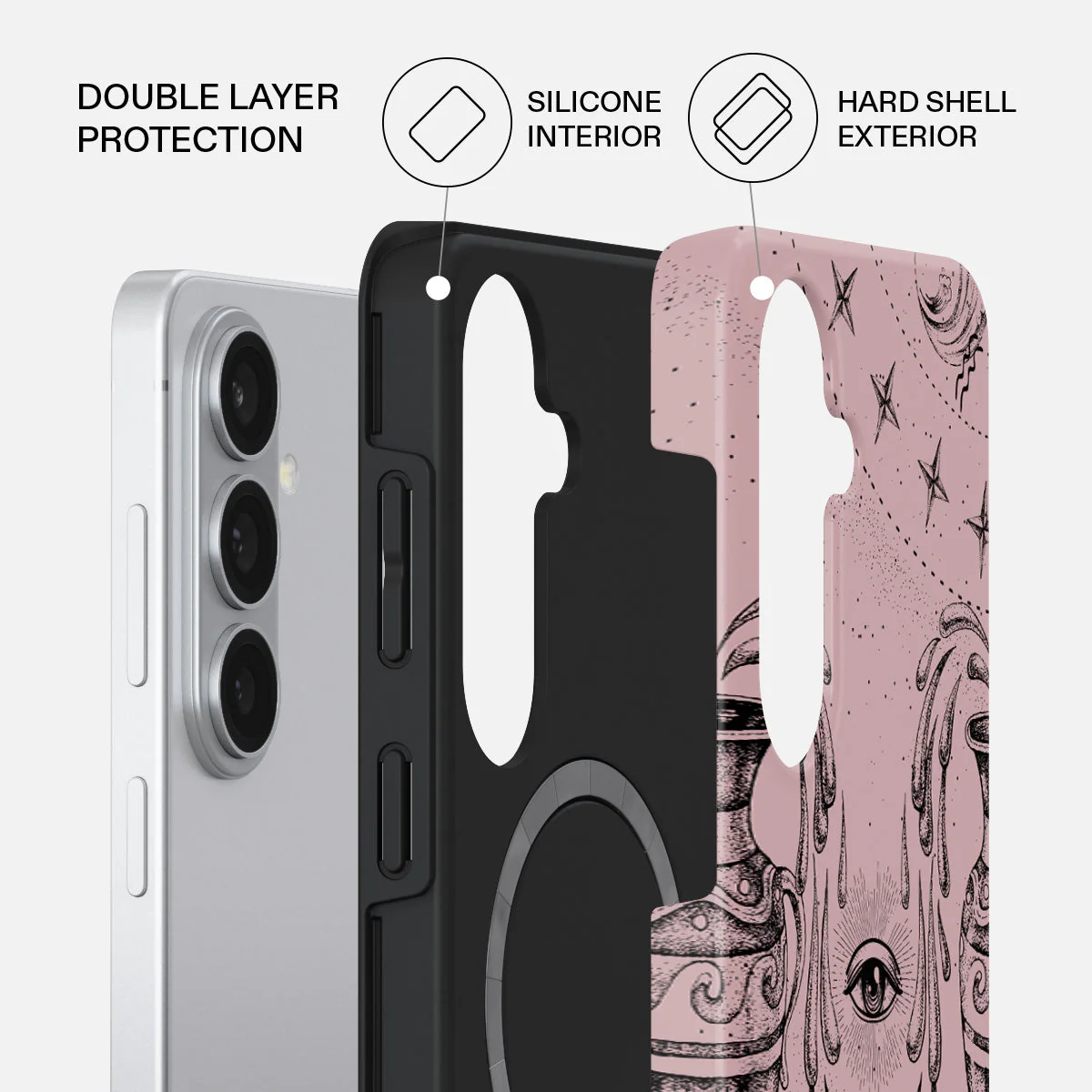 Aquarius - Samsung Galaxy S26 Plus Case - Image 70