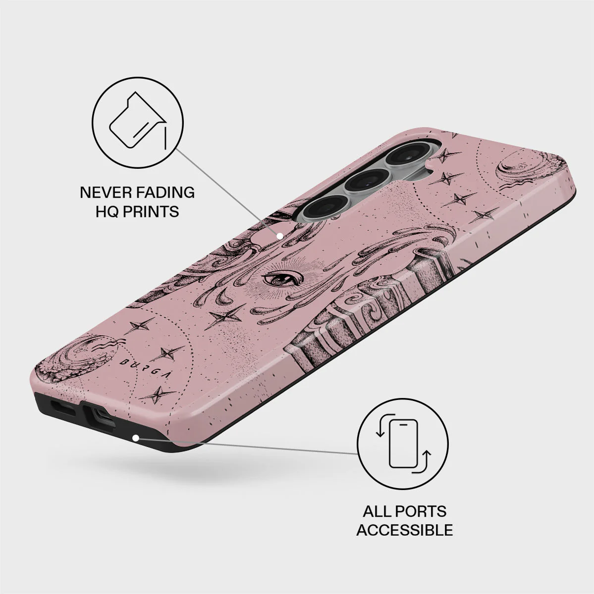 Aquarius - Samsung Galaxy S26 Plus Case - Image 71