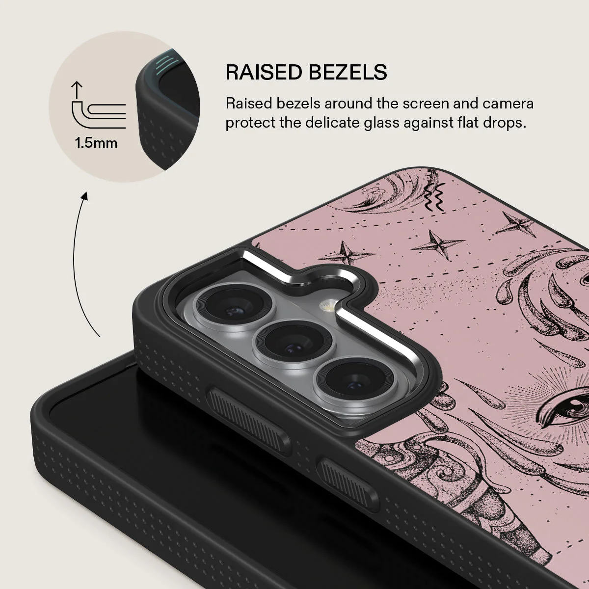 Aquarius - Samsung Galaxy S26 Plus Case - Image 82