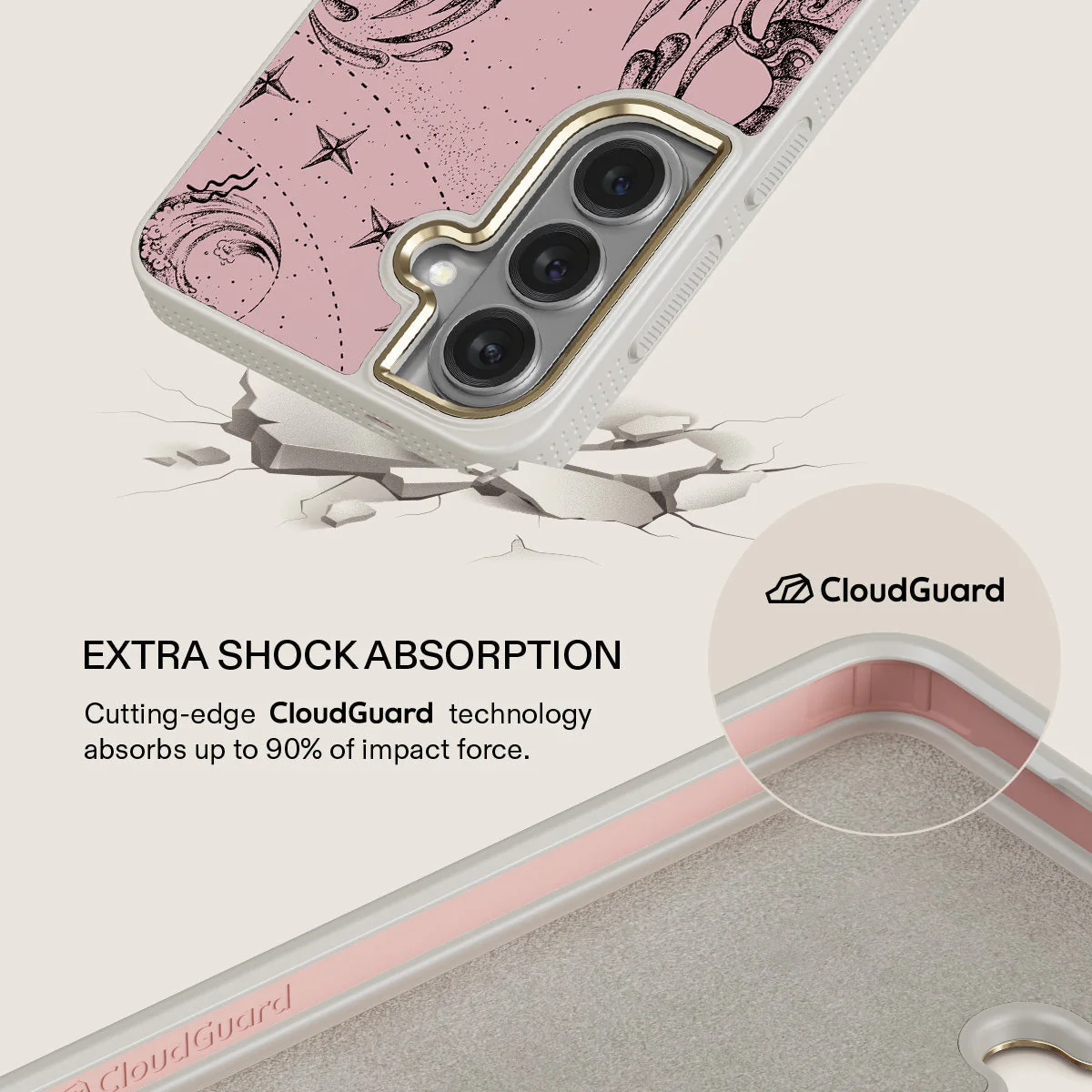 Aquarius - Samsung Galaxy S26 Plus Case - Image 93
