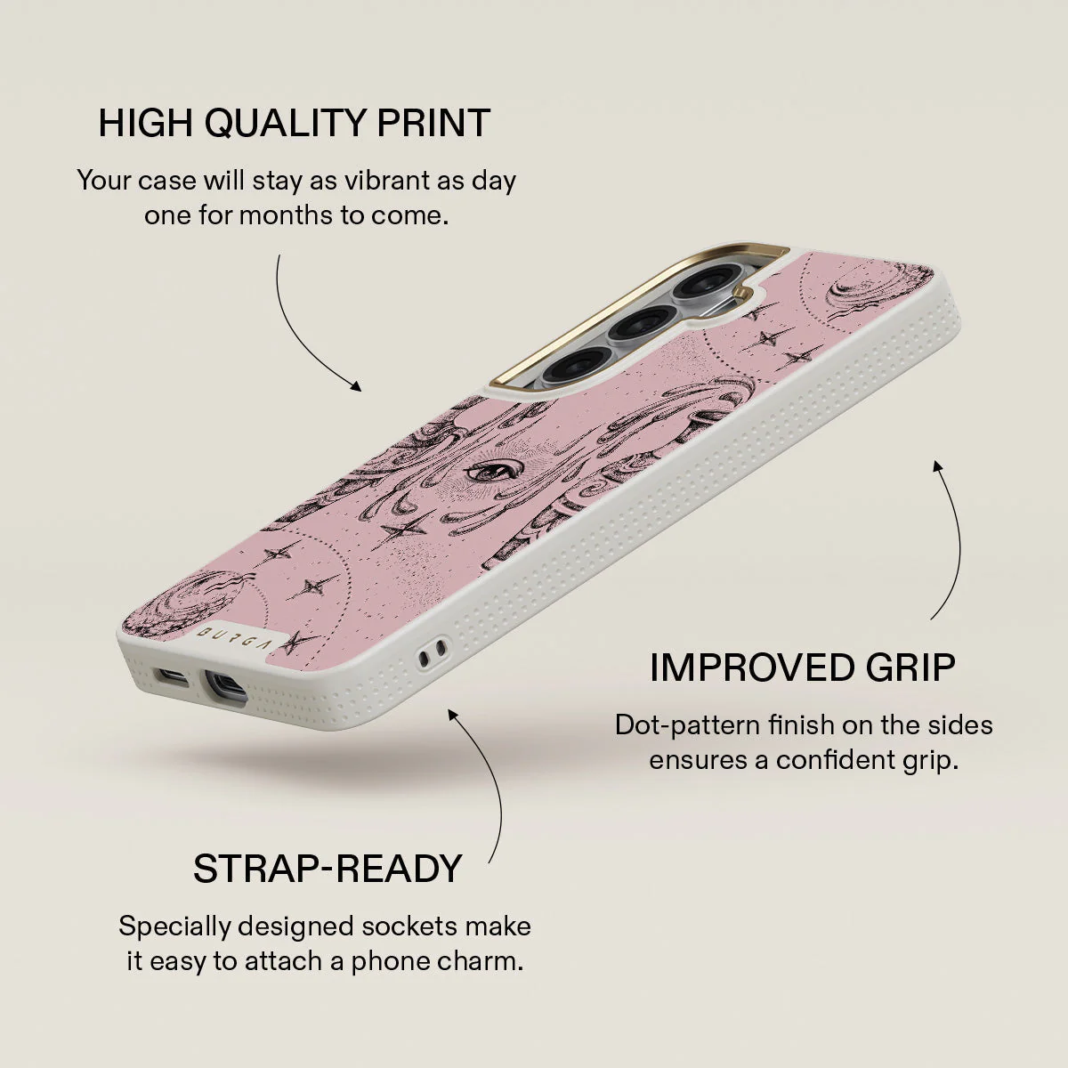 Aquarius - Samsung Galaxy S26 Plus Case - Image 95
