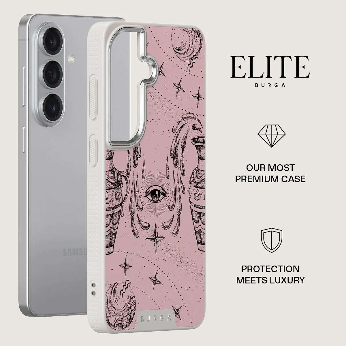 Aquarius - Samsung Galaxy S26 Plus Case - Image 98