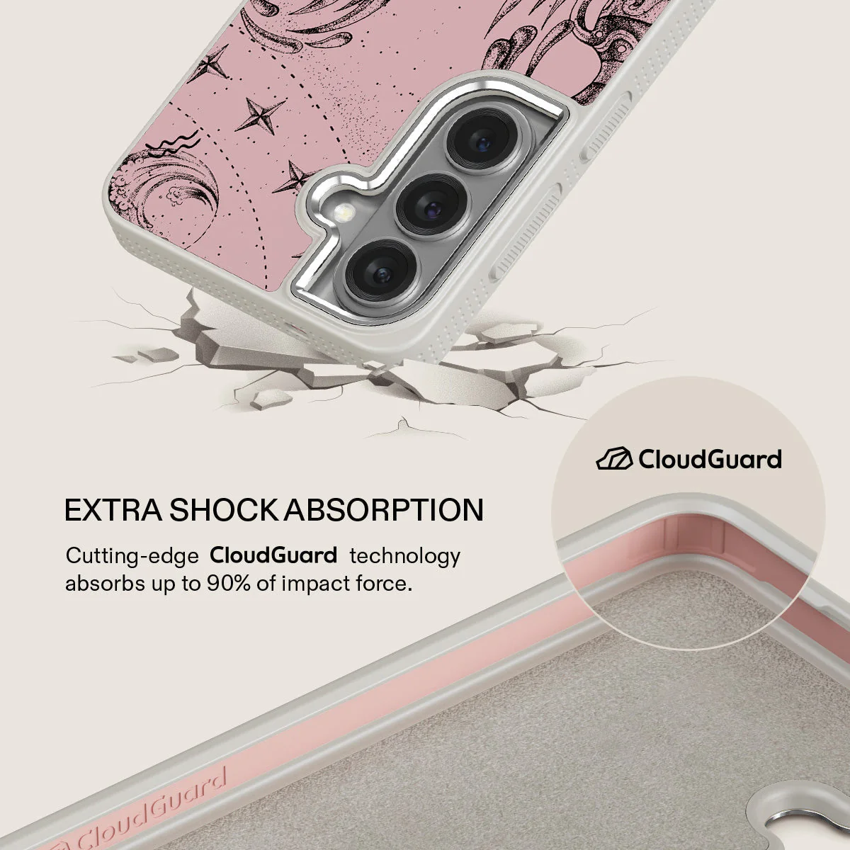 Aquarius - Samsung Galaxy S26 Plus Case - Image 99