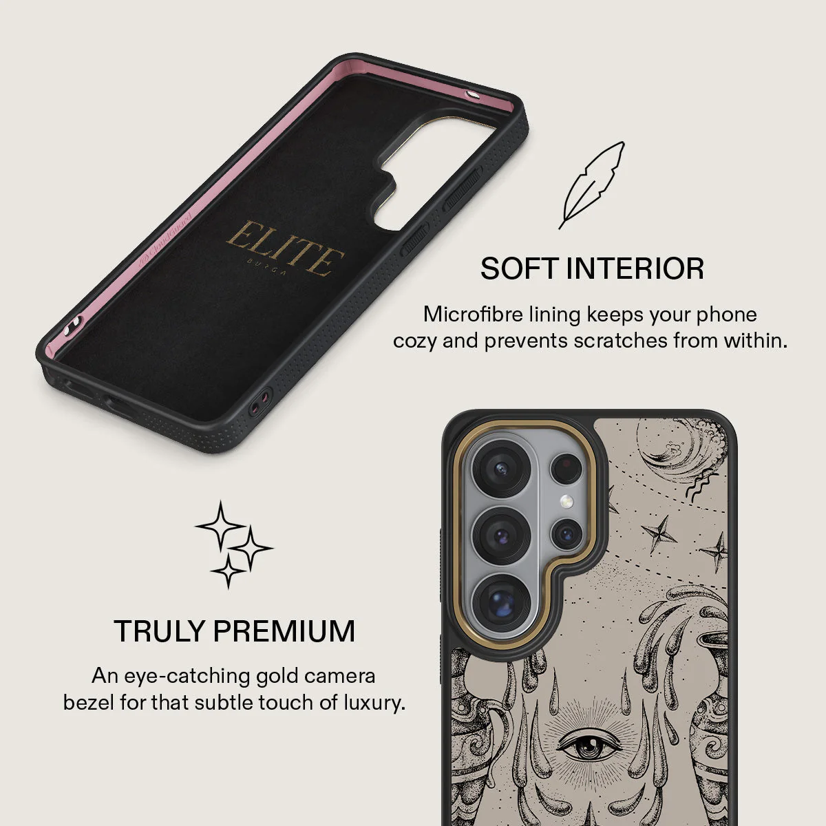 Aquarius - Samsung Galaxy S26 Ultra Case - Image 10