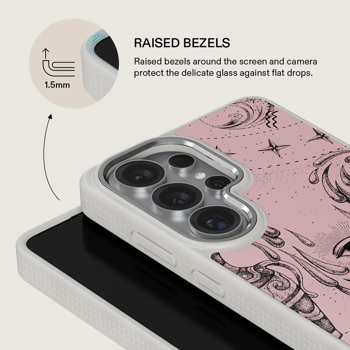 Aquarius - Samsung Galaxy S26 Ultra Case - Image 100