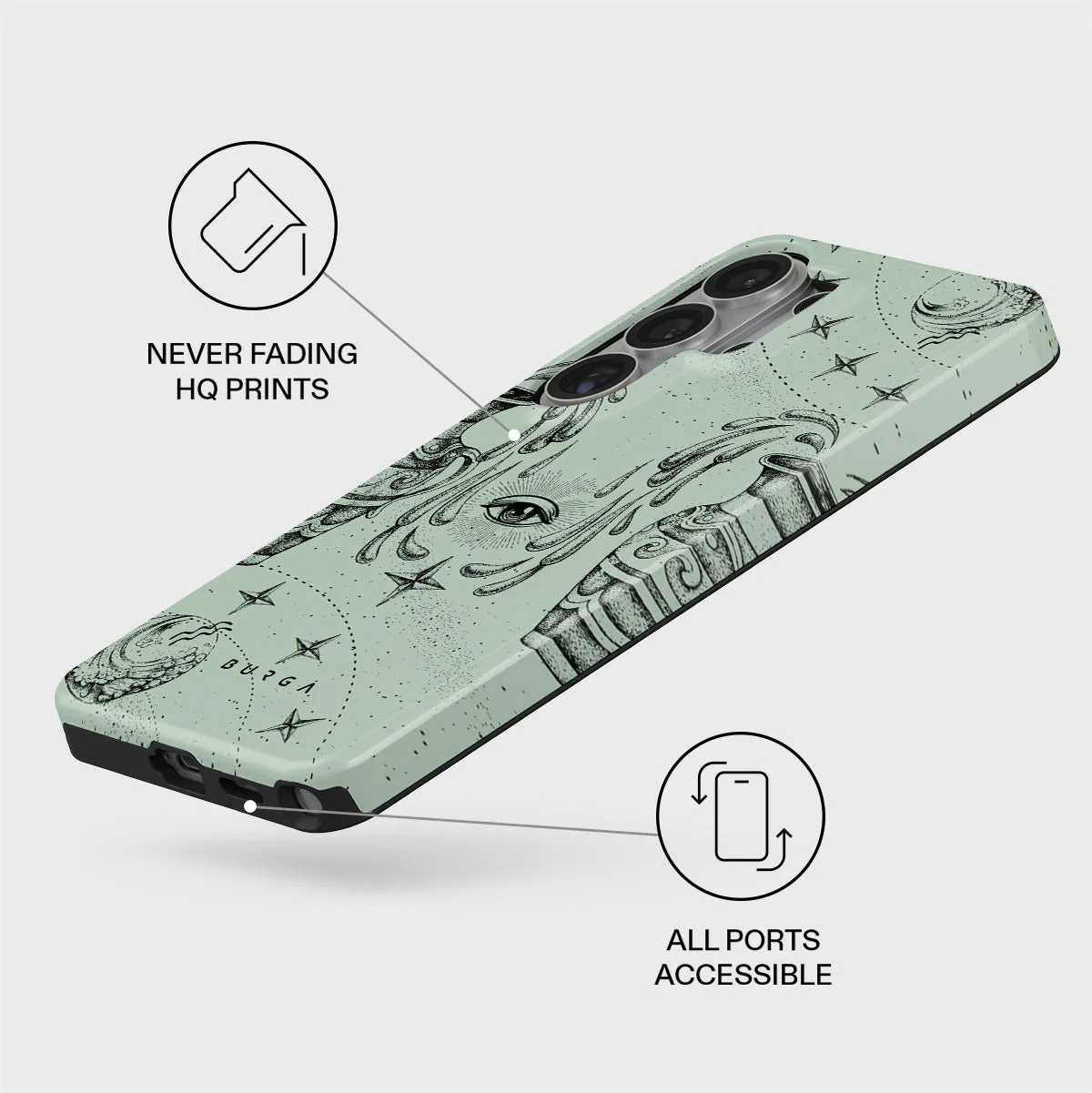 Aquarius - Samsung Galaxy S26 Ultra Case - Image 105