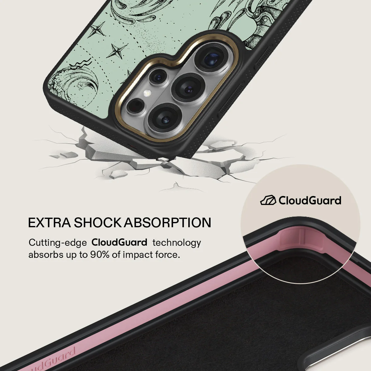 Aquarius - Samsung Galaxy S26 Ultra Case - Image 109