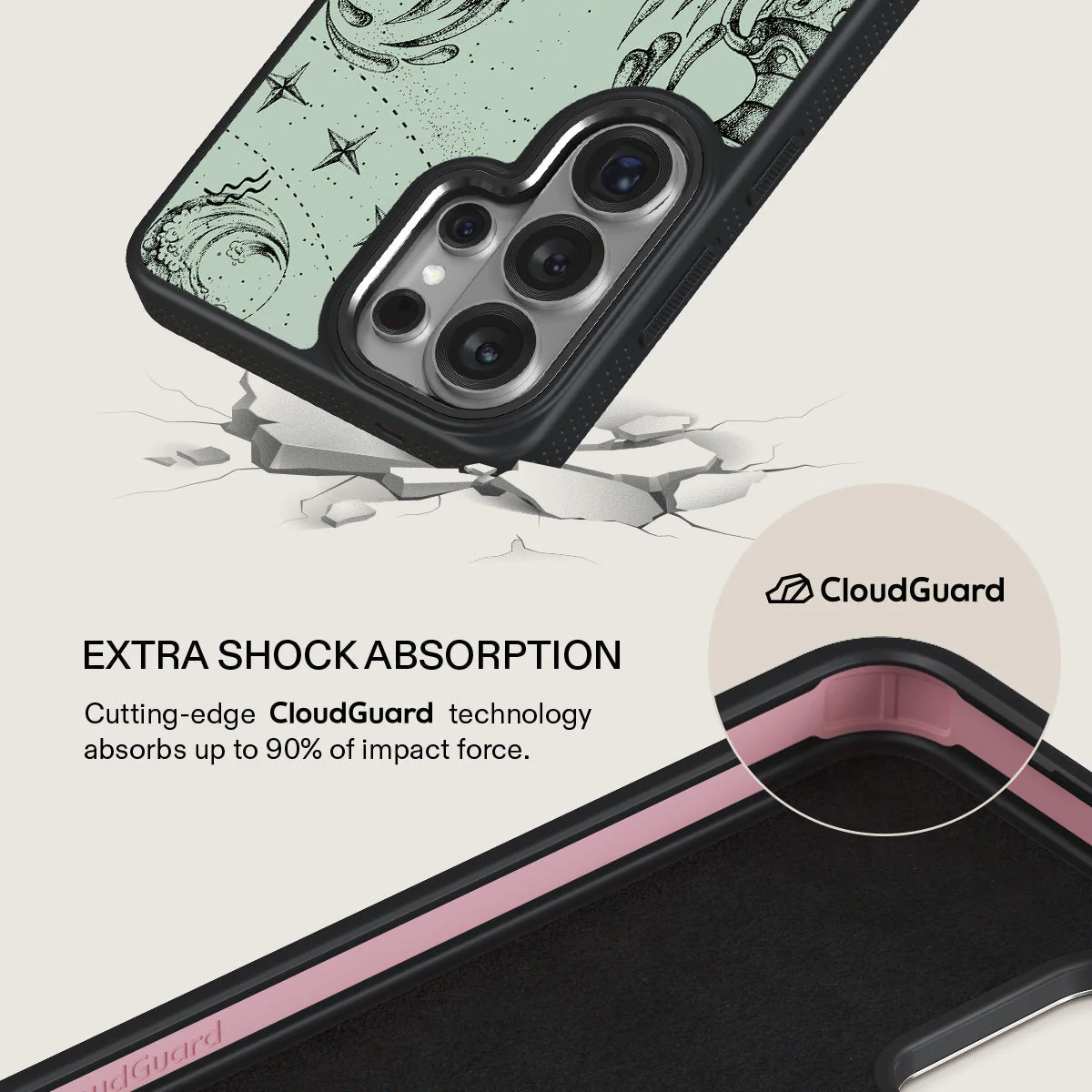 Aquarius - Samsung Galaxy S26 Ultra Case - Image 115