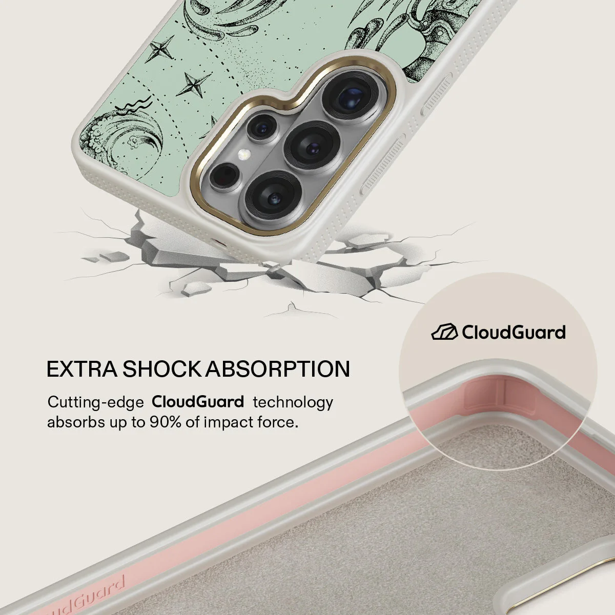 Aquarius - Samsung Galaxy S26 Ultra Case - Image 127