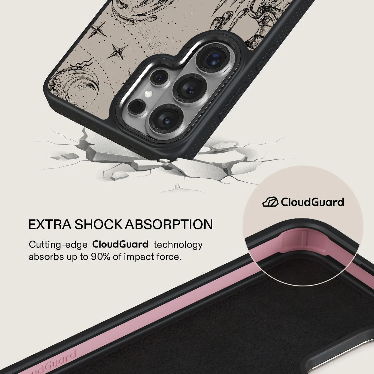 Aquarius - Samsung Galaxy S26 Ultra Case - Image 13
