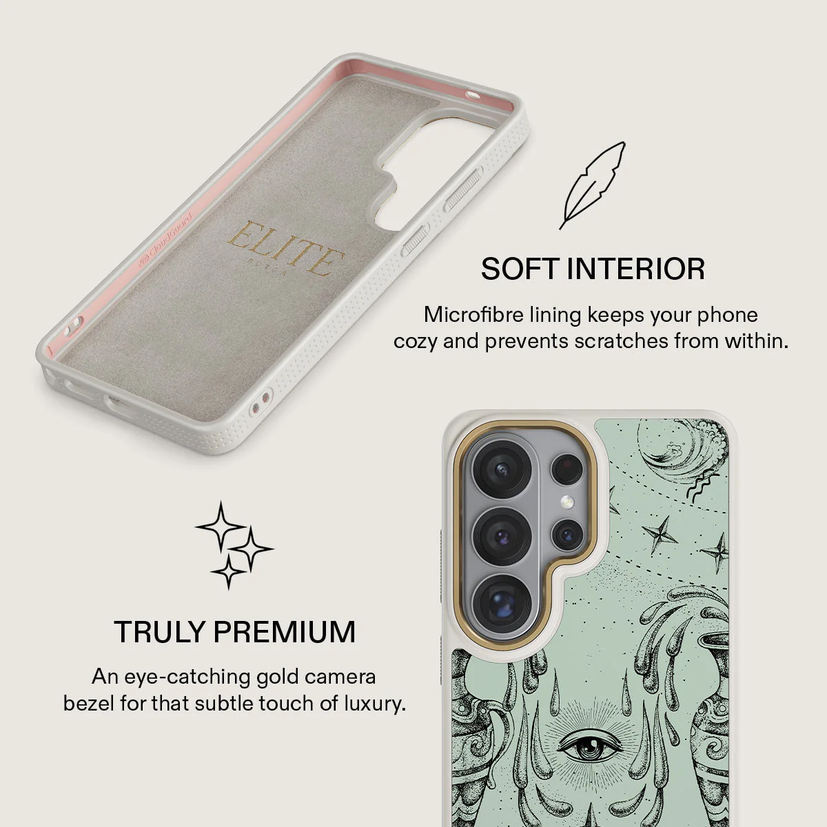 Aquarius - Samsung Galaxy S26 Ultra Case - Image 130