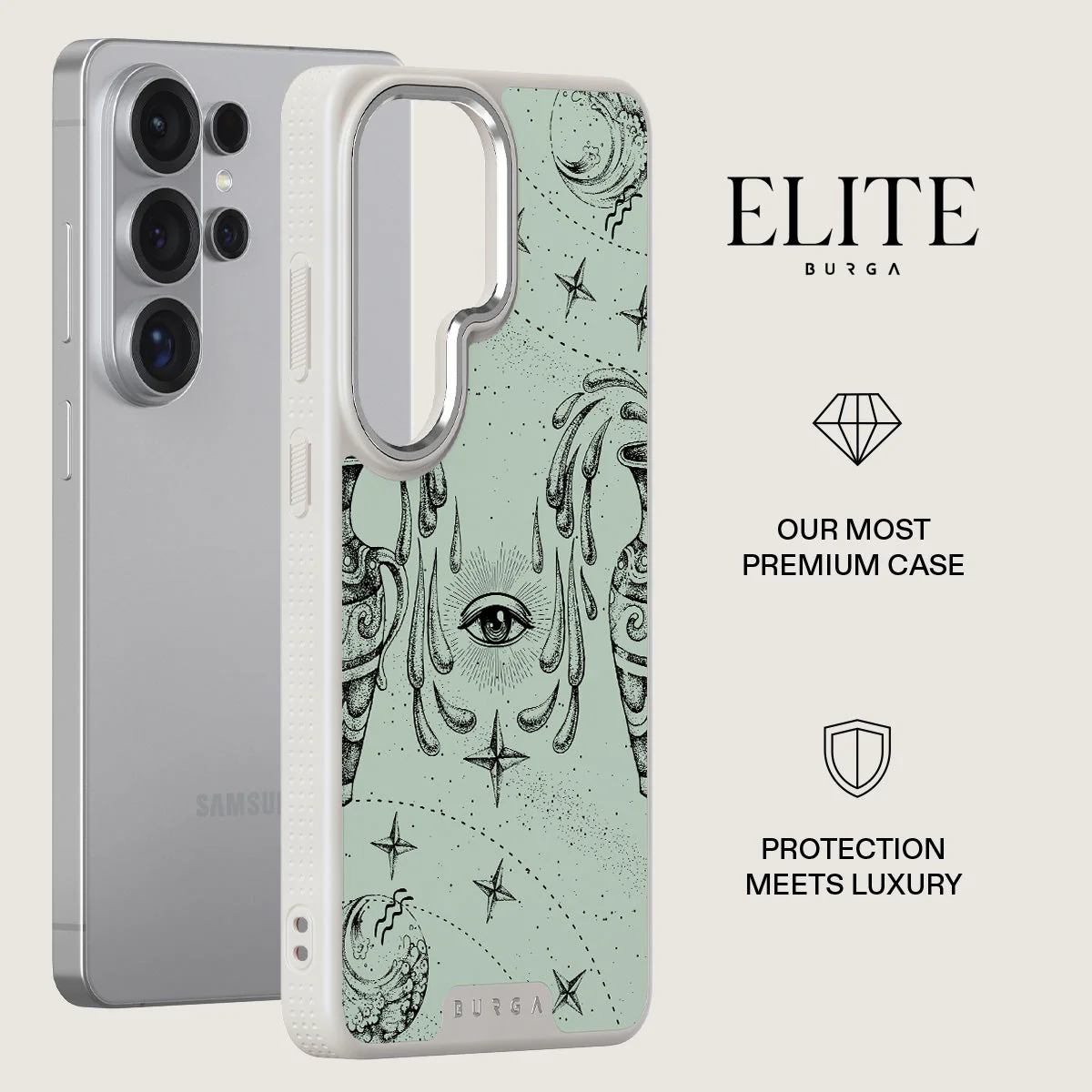 Aquarius - Samsung Galaxy S26 Ultra Case - Image 132