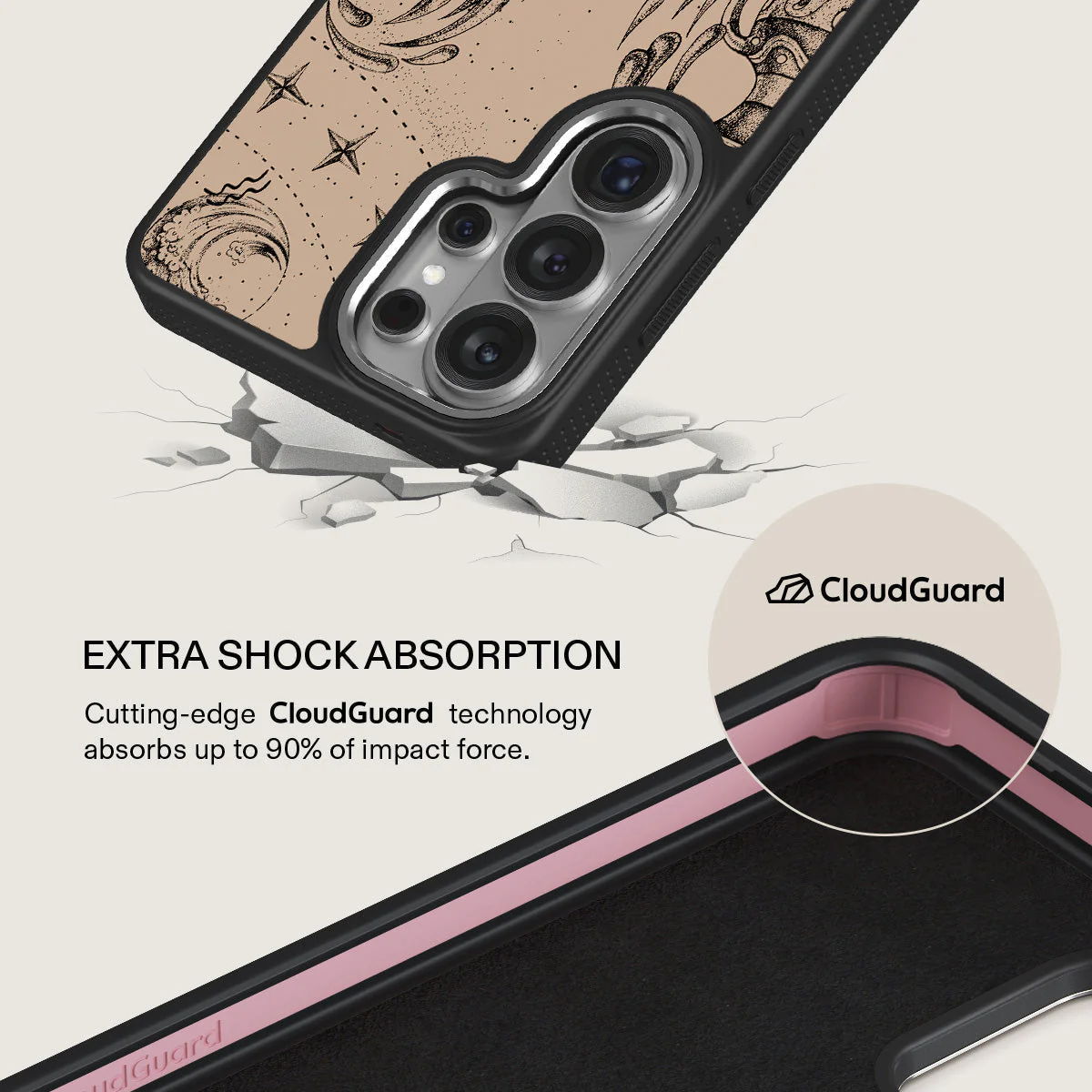 Aquarius - Samsung Galaxy S26 Ultra Case - Image 155