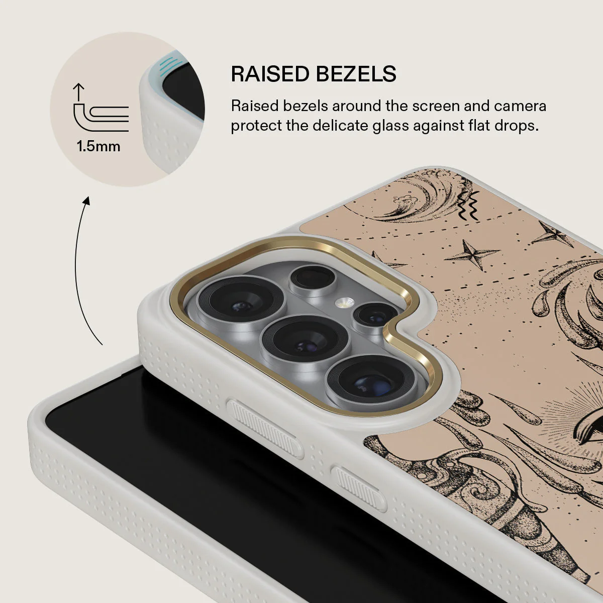 Aquarius - Samsung Galaxy S26 Ultra Case - Image 162