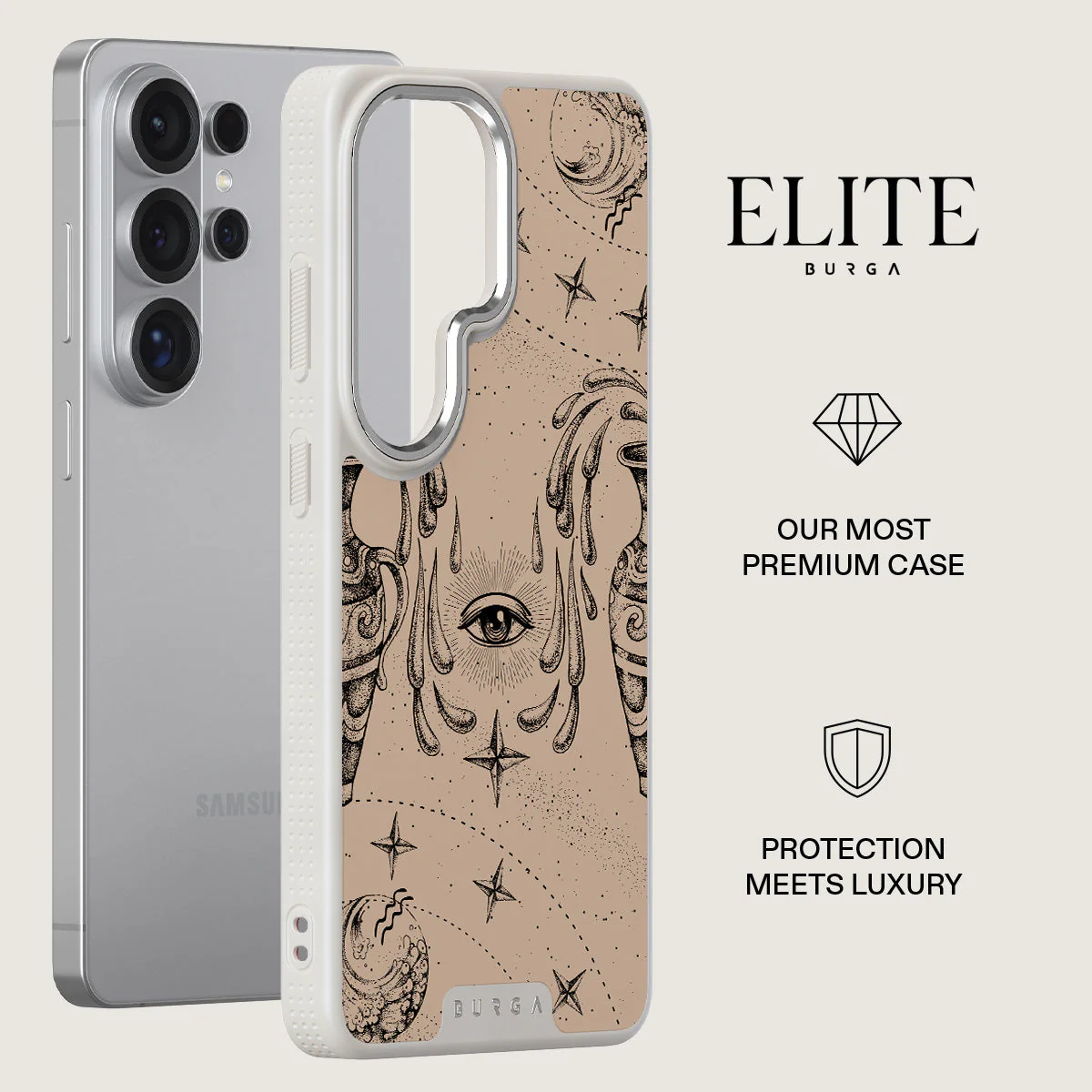 Aquarius - Samsung Galaxy S26 Ultra Case - Image 166