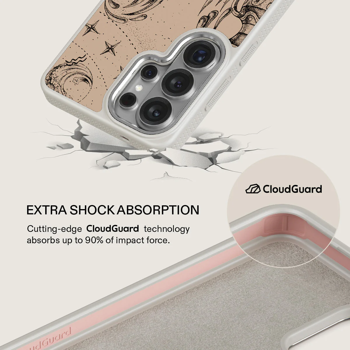 Aquarius - Samsung Galaxy S26 Ultra Case - Image 167