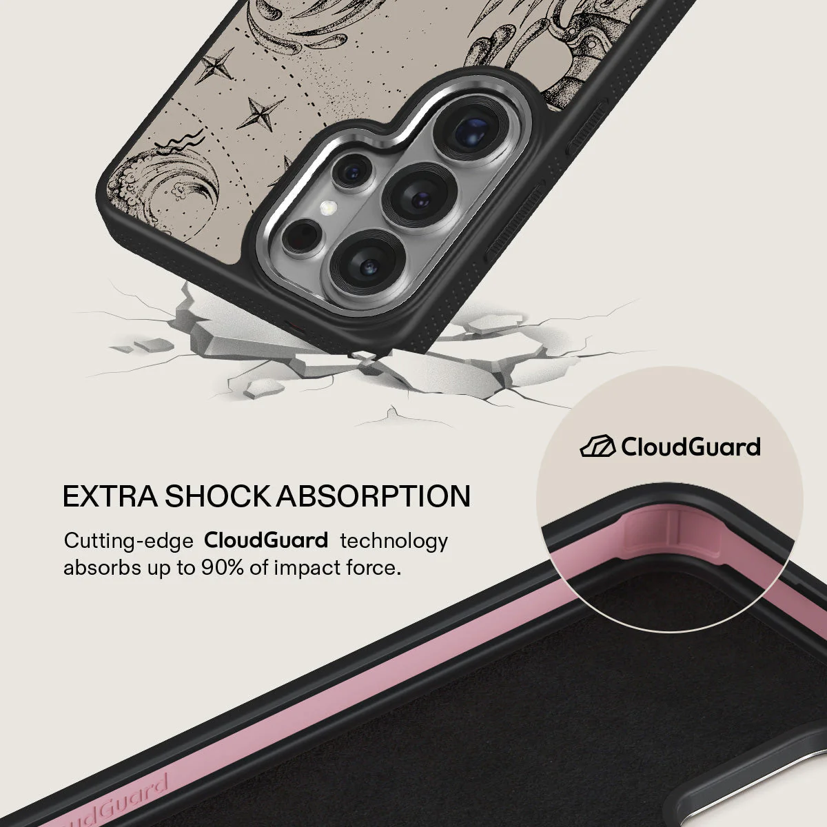 Aquarius - Samsung Galaxy S26 Ultra Case - Image 19