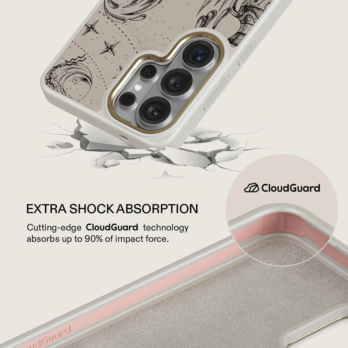 Aquarius - Samsung Galaxy S26 Ultra Case - Image 25