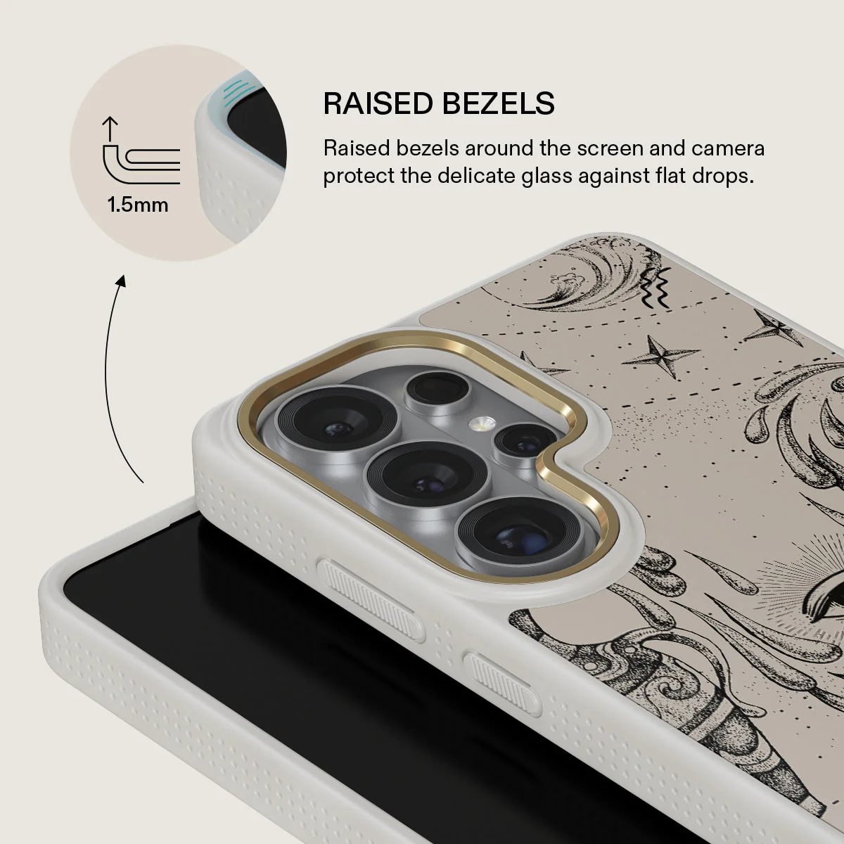 Aquarius - Samsung Galaxy S26 Ultra Case - Image 26