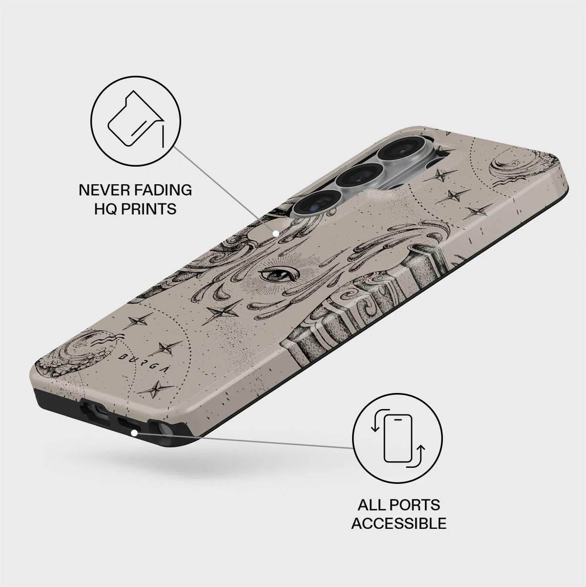 Aquarius - Samsung Galaxy S26 Ultra Case - Image 3