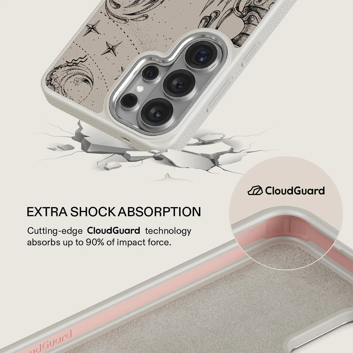 Aquarius - Samsung Galaxy S26 Ultra Case - Image 31
