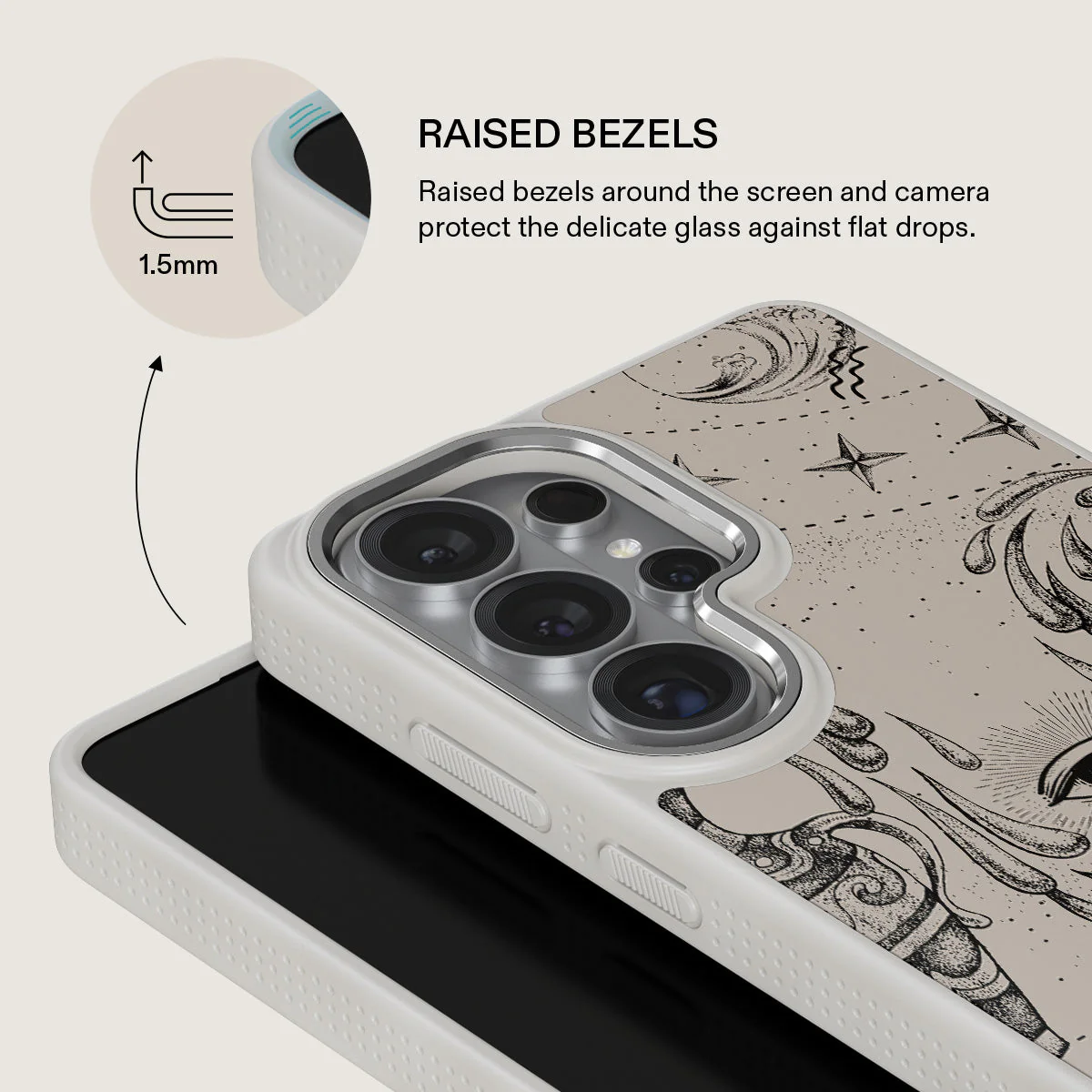 Aquarius - Samsung Galaxy S26 Ultra Case - Image 32