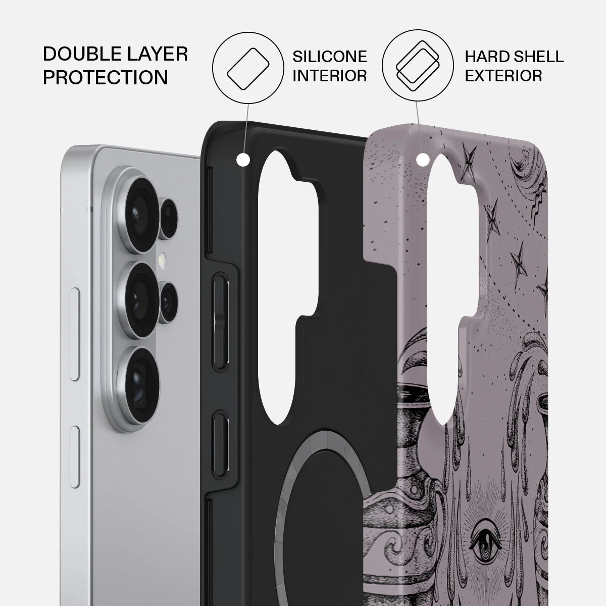 Aquarius - Samsung Galaxy S26 Ultra Case - Image 36
