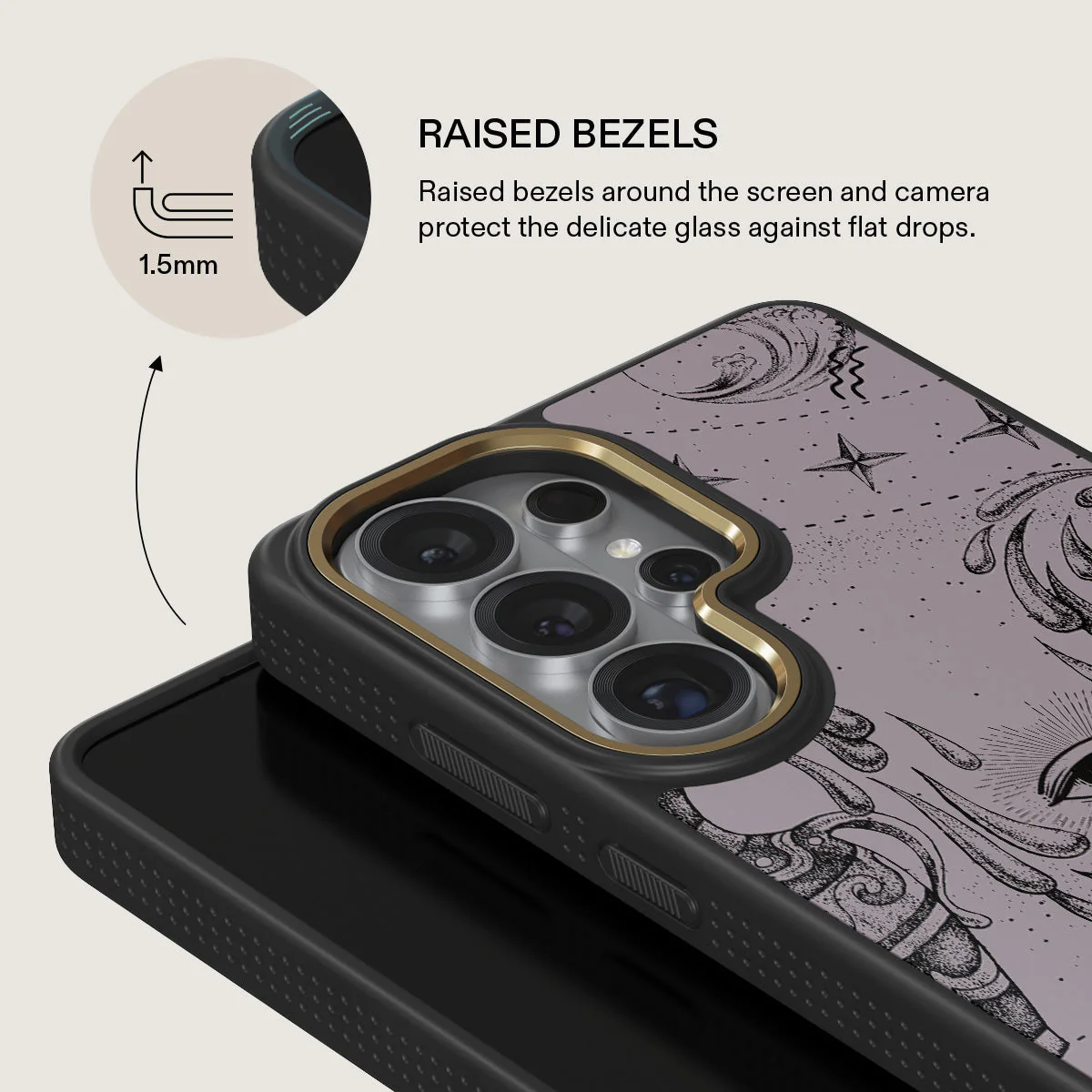 Aquarius - Samsung Galaxy S26 Ultra Case - Image 42