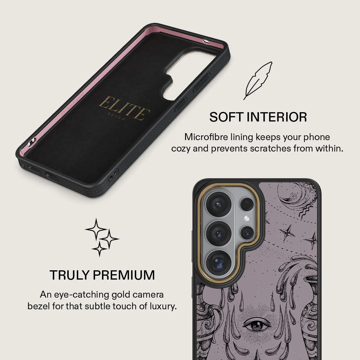 Aquarius - Samsung Galaxy S26 Ultra Case - Image 44