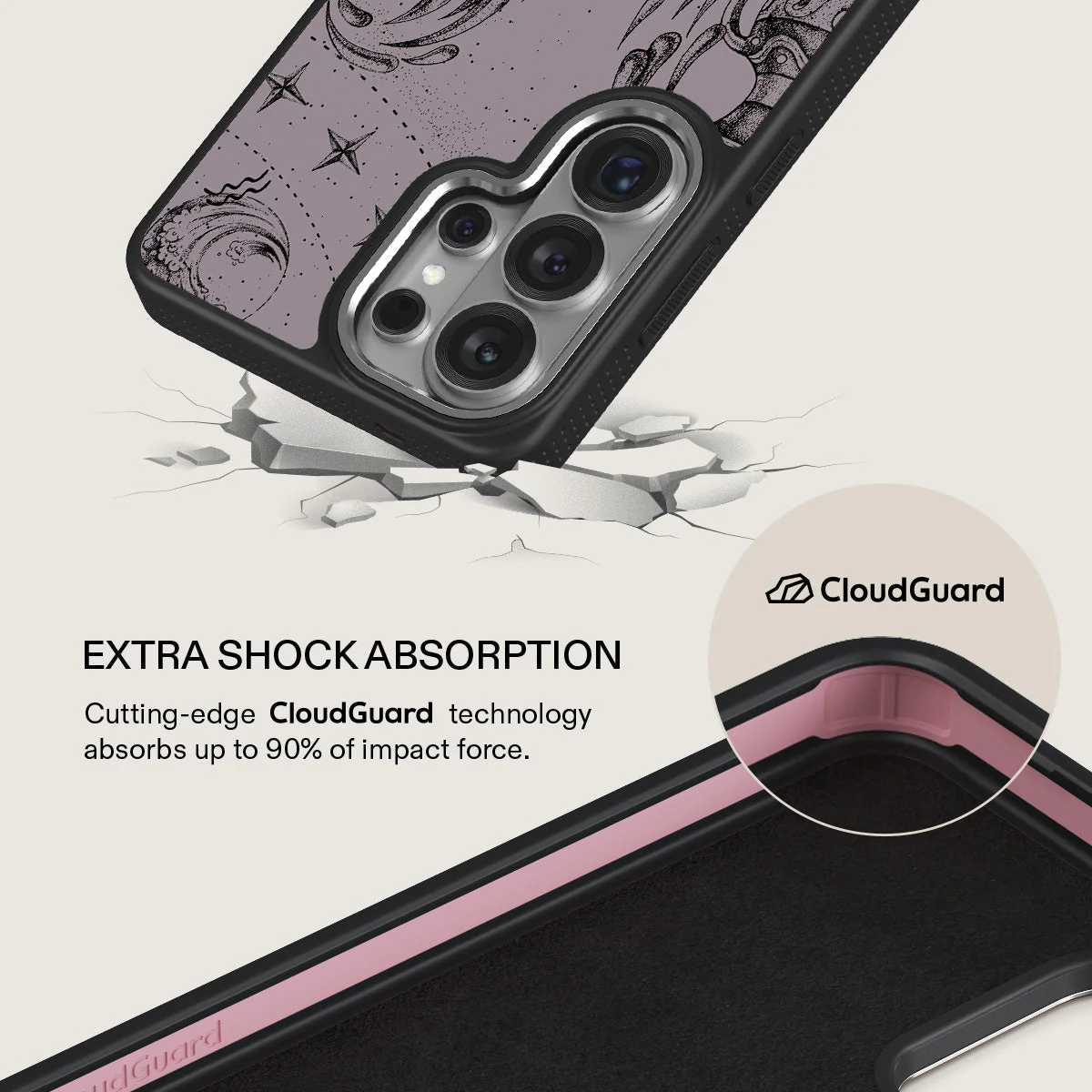 Aquarius - Samsung Galaxy S26 Ultra Case - Image 53