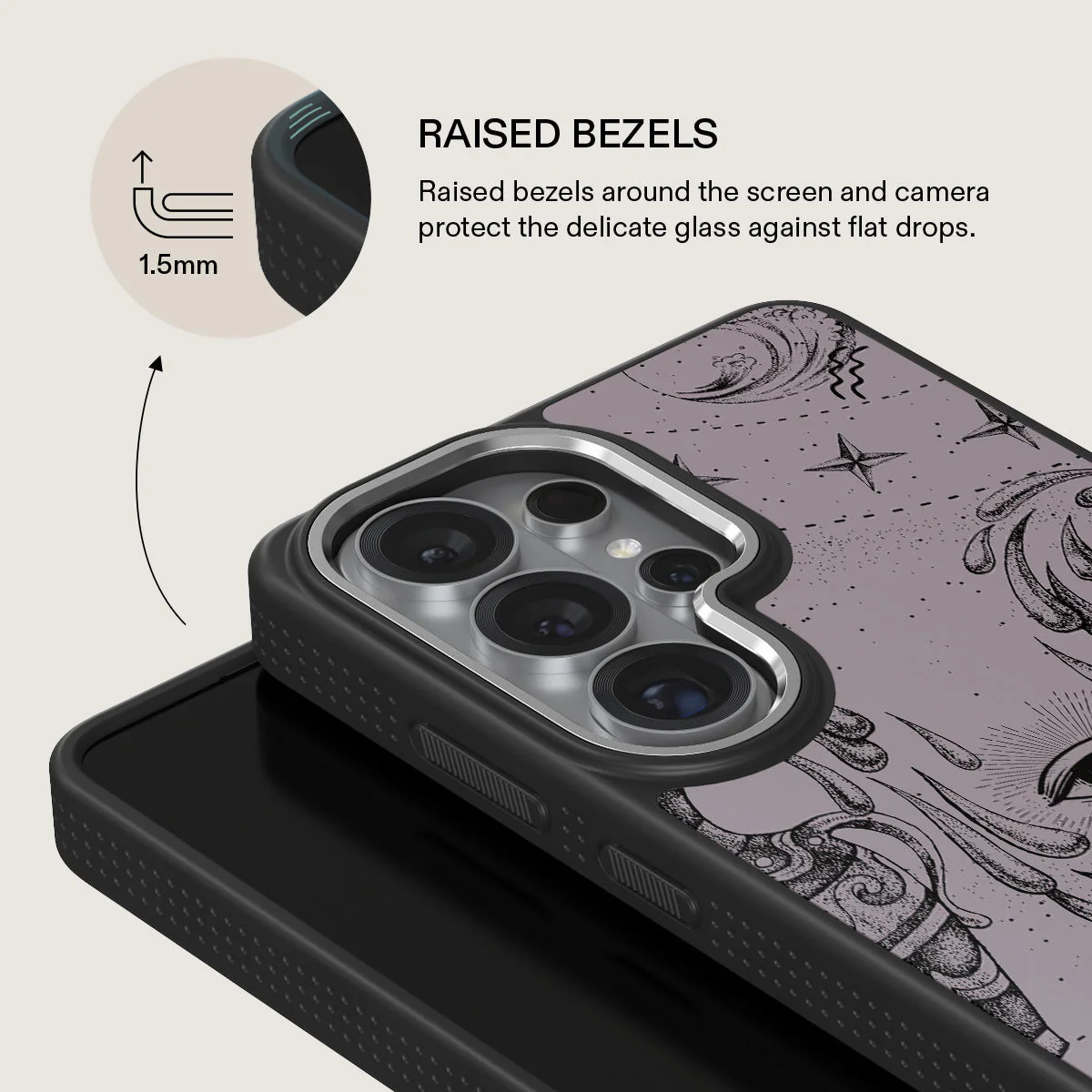 Aquarius - Samsung Galaxy S26 Ultra Case - Image 54