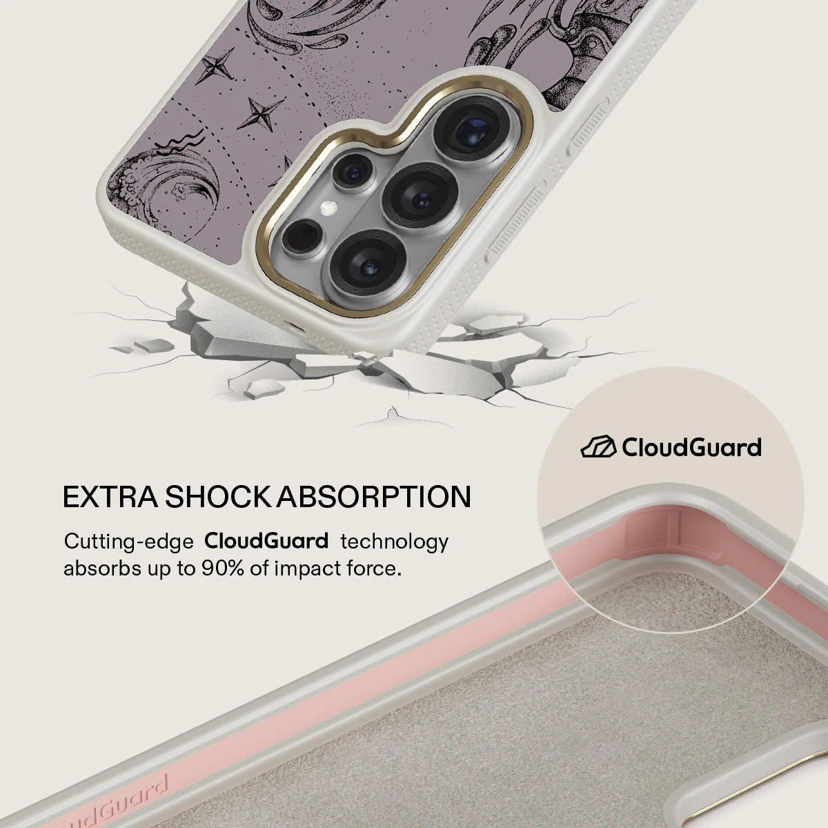Aquarius - Samsung Galaxy S26 Ultra Case - Image 59