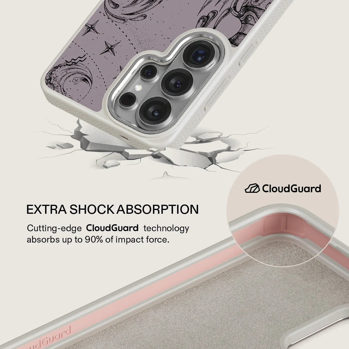 Aquarius - Samsung Galaxy S26 Ultra Case - Image 65