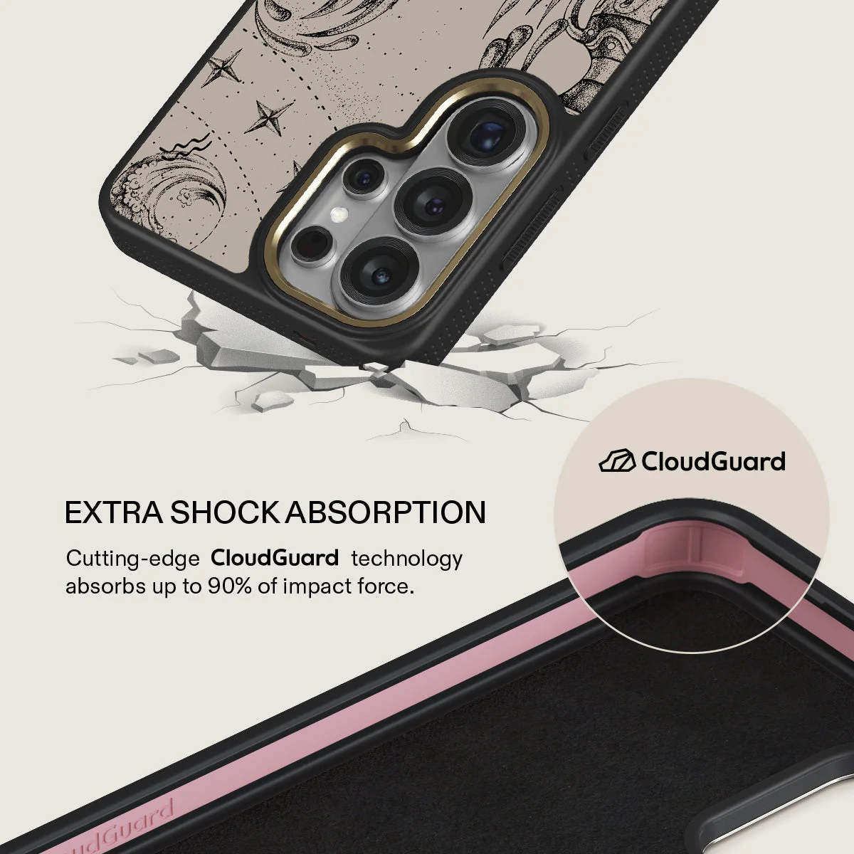 Aquarius - Samsung Galaxy S26 Ultra Case - Image 7