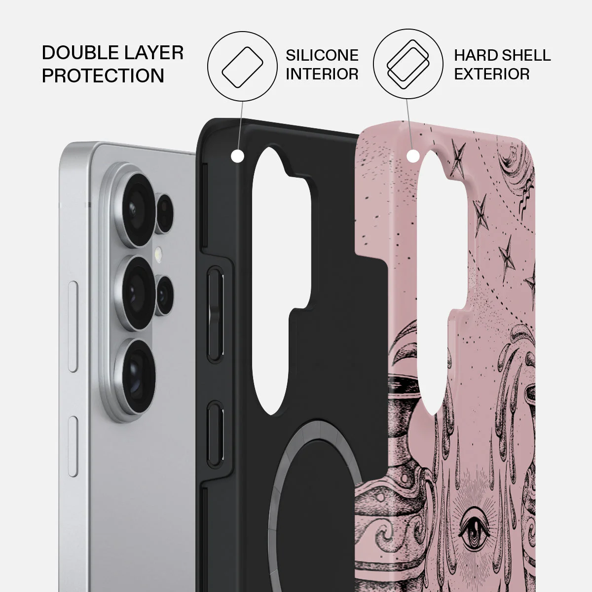 Aquarius - Samsung Galaxy S26 Ultra Case - Image 70