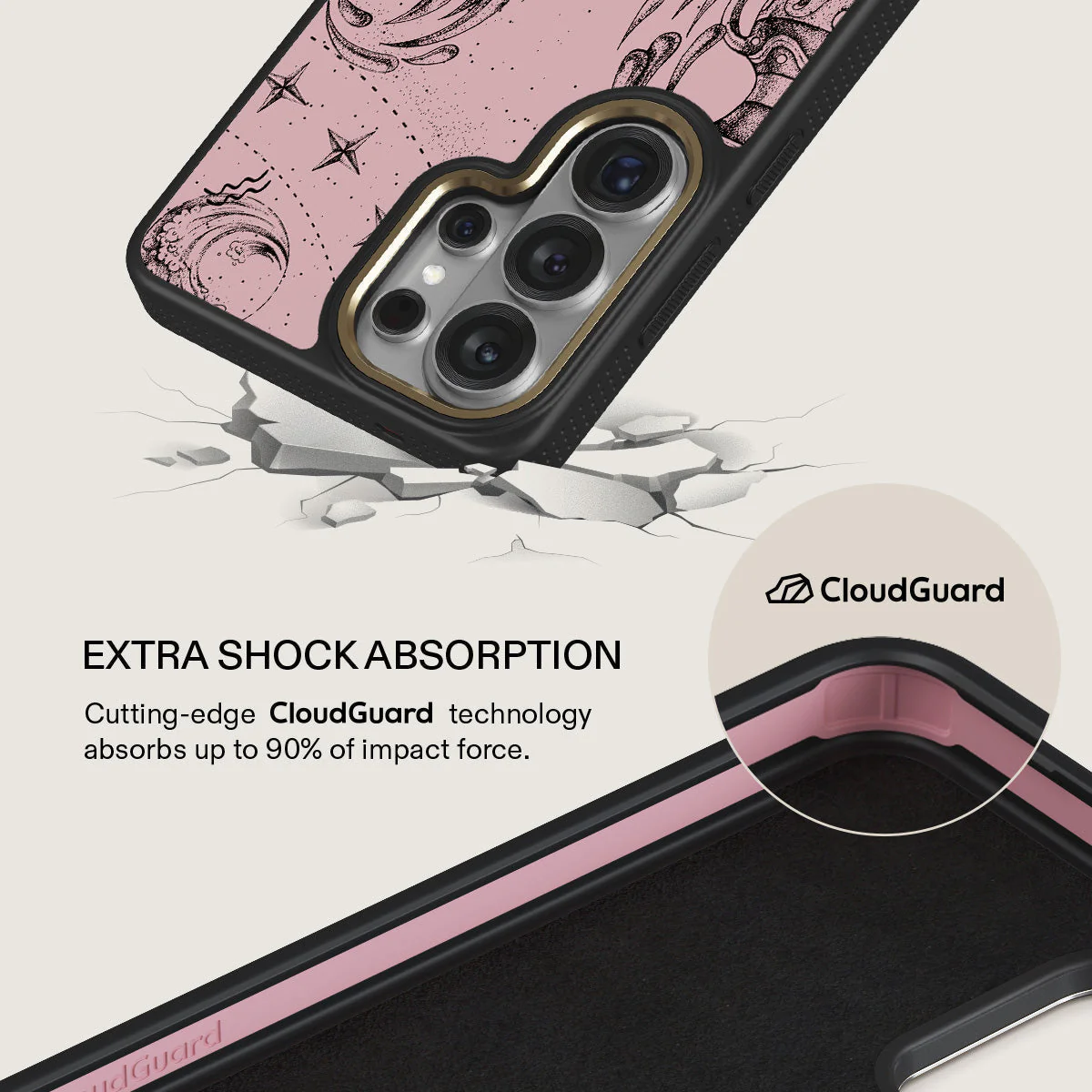 Aquarius - Samsung Galaxy S26 Ultra Case - Image 75