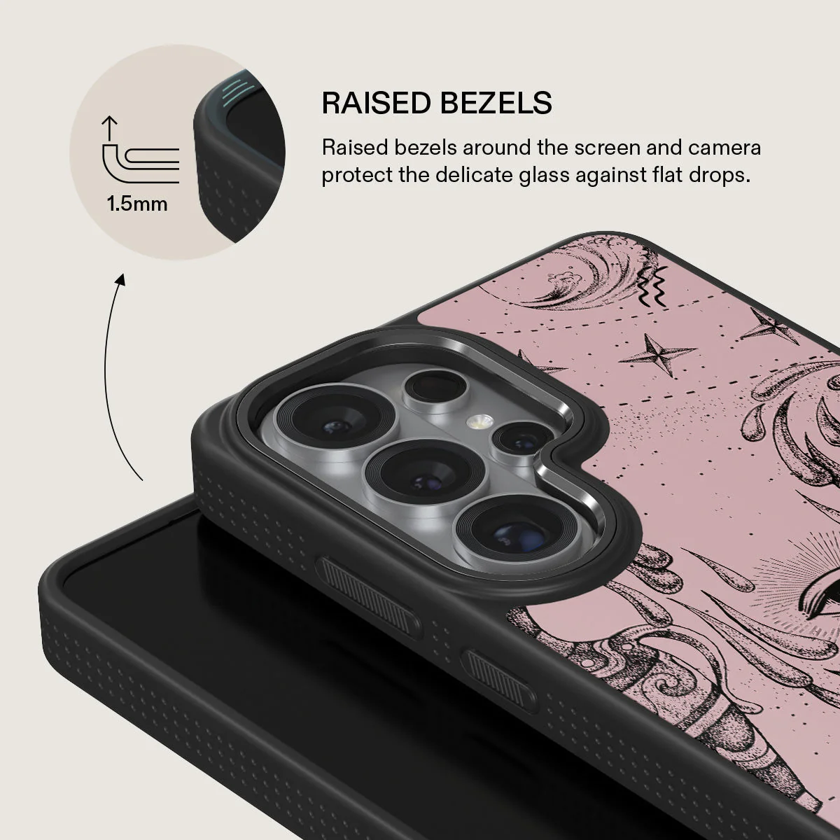 Aquarius - Samsung Galaxy S26 Ultra Case - Image 82