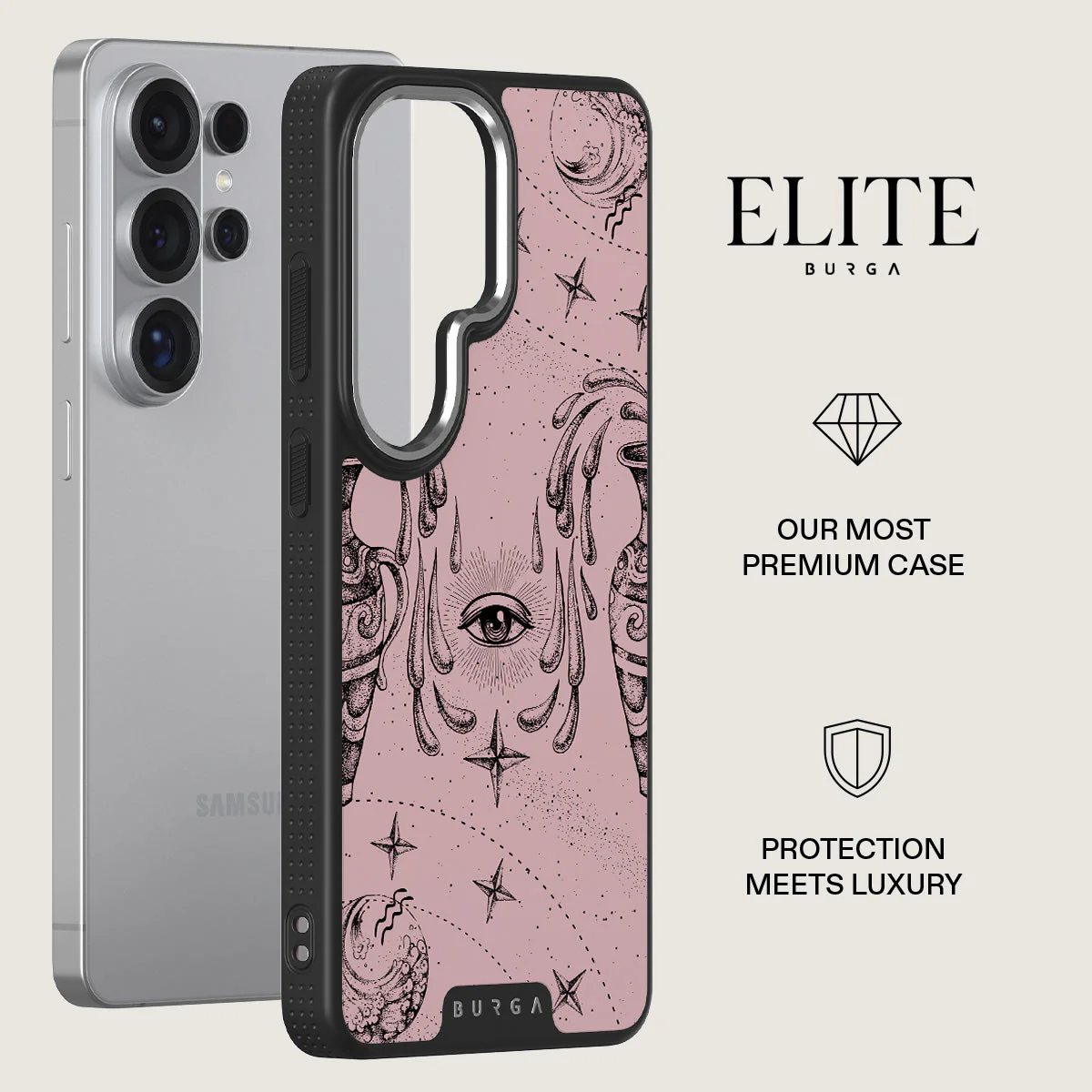 Aquarius - Samsung Galaxy S26 Ultra Case - Image 86