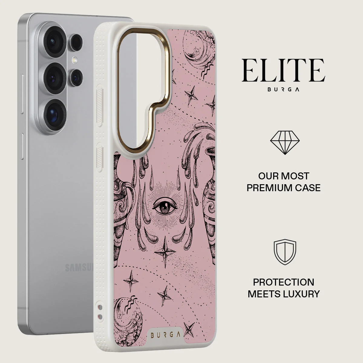 Aquarius - Samsung Galaxy S26 Ultra Case - Image 92