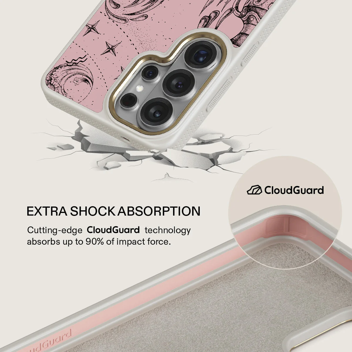 Aquarius - Samsung Galaxy S26 Ultra Case - Image 93