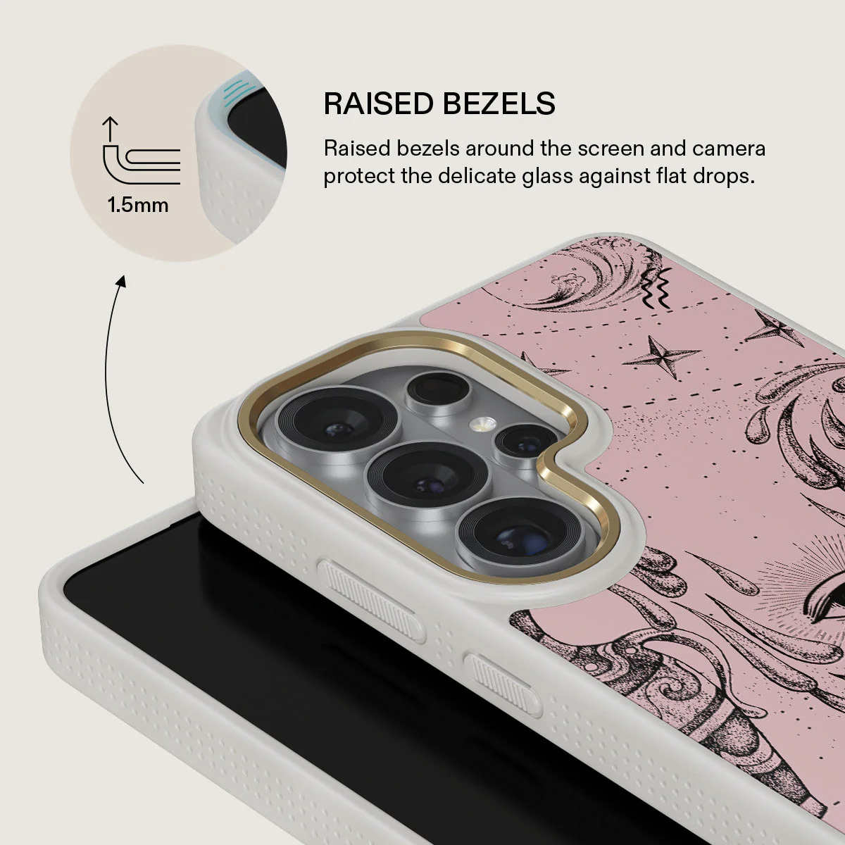 Aquarius - Samsung Galaxy S26 Ultra Case - Image 94