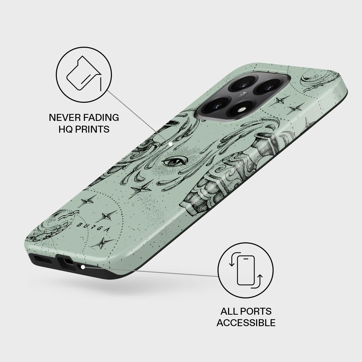 Aquarius - Xiaomi 15T Case - Image 15