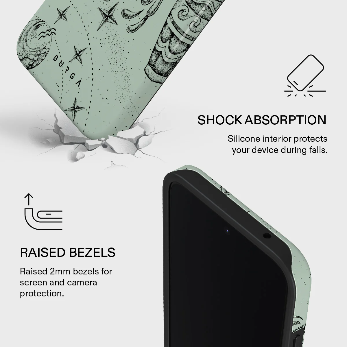 Aquarius - Xiaomi 15T Case - Image 16