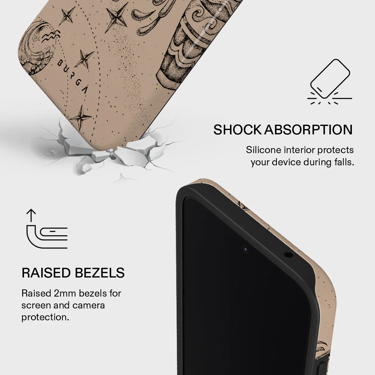 Aquarius - Xiaomi 15T Case - Image 20