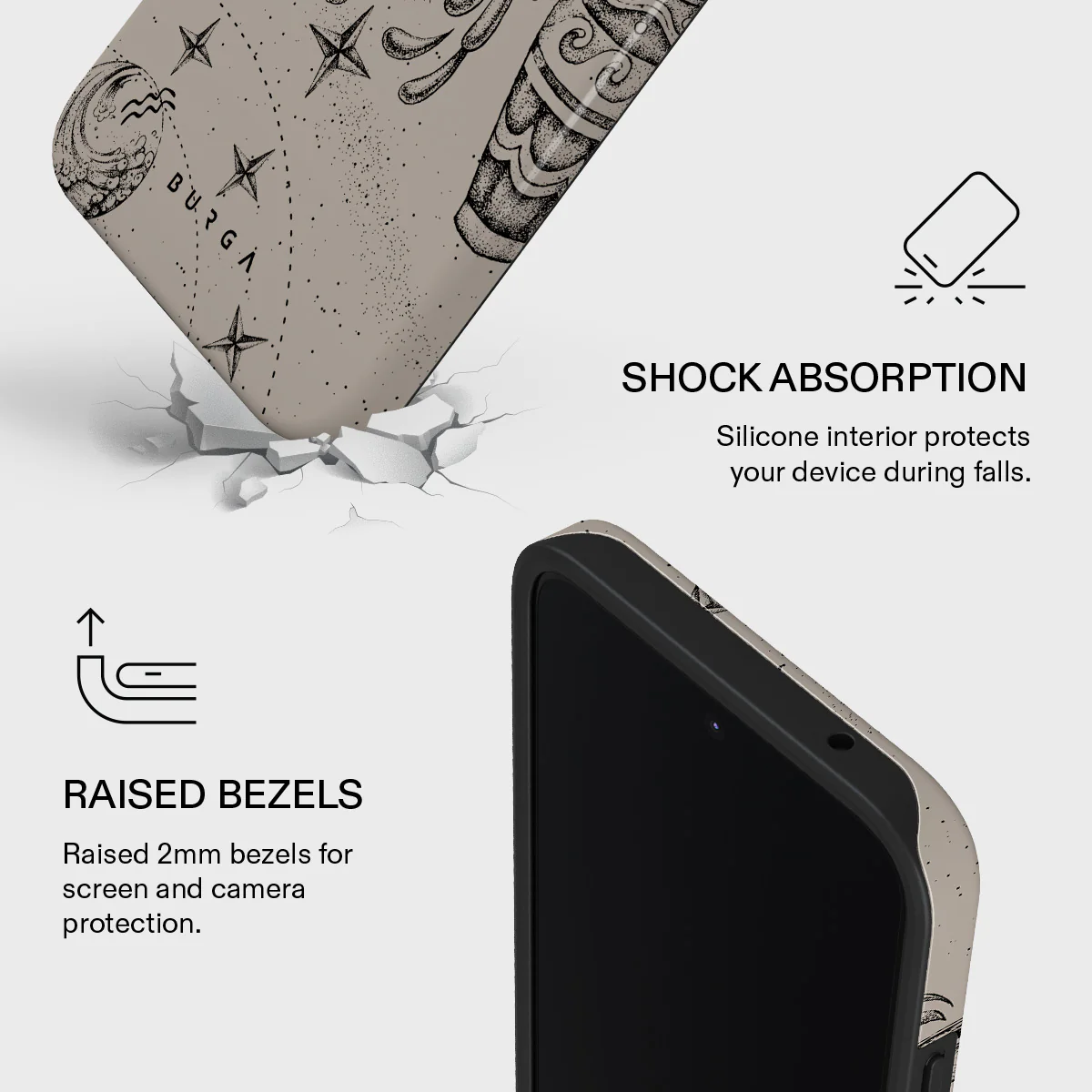 Aquarius - Xiaomi 15T Case - Image 4