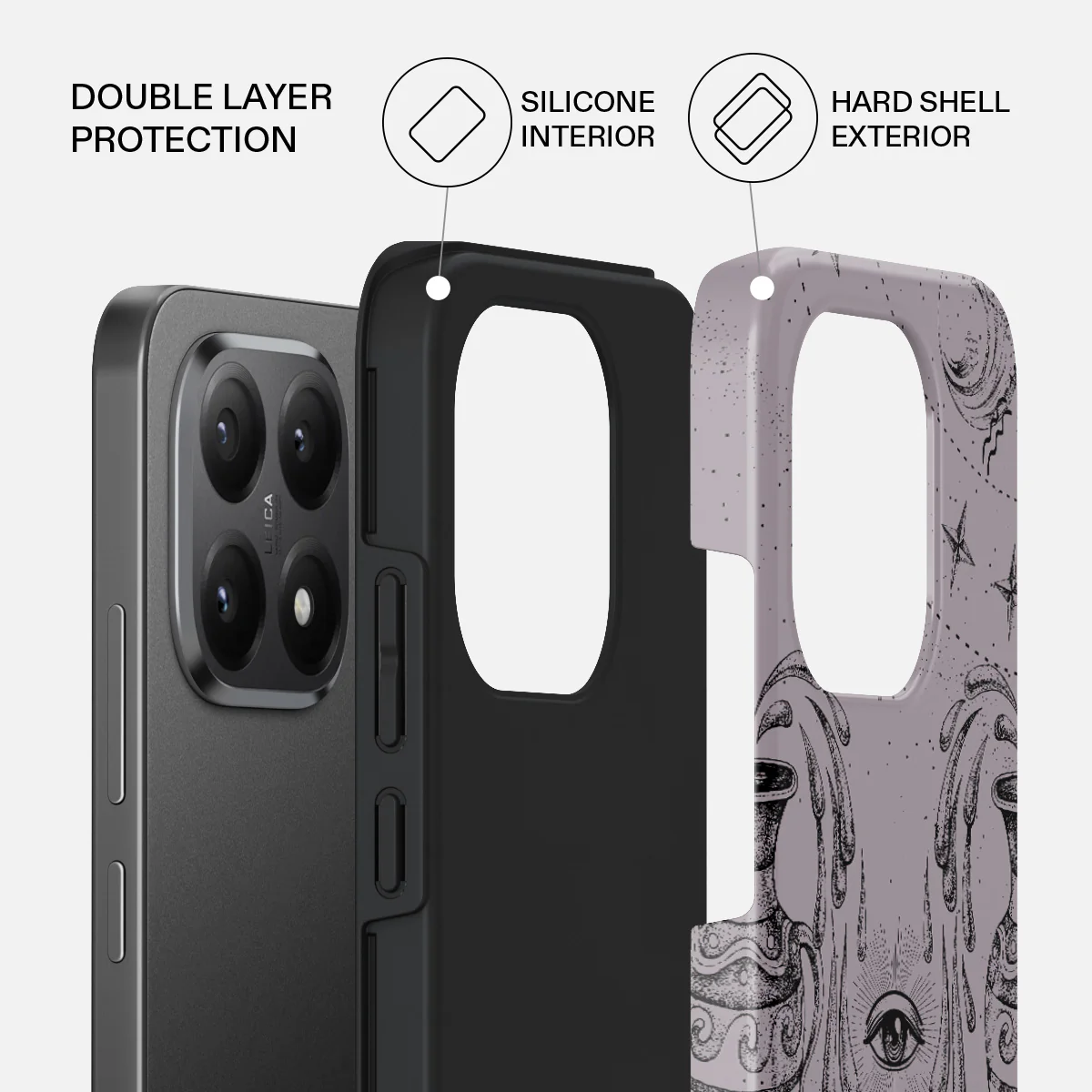 Aquarius - Xiaomi 15T Case - Image 6