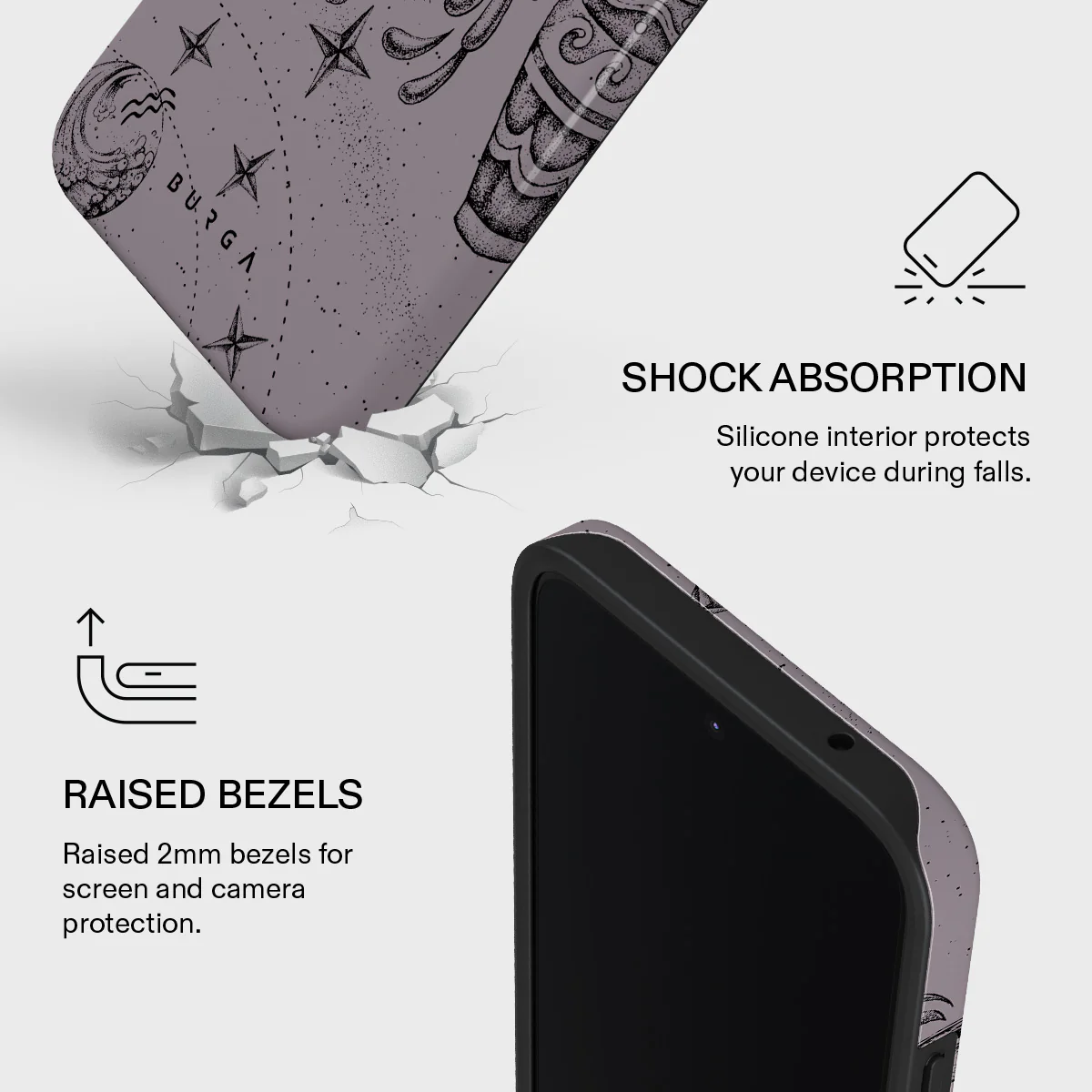 Aquarius - Xiaomi 15T Case - Image 8